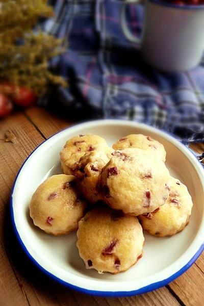 Purple potatoes