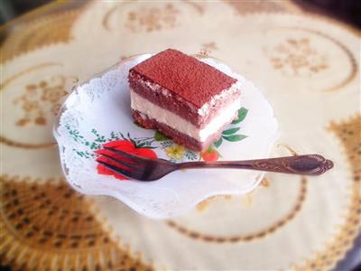  . Tiramisu . 