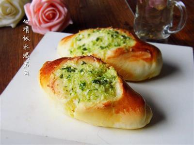 Butter and garlic bread