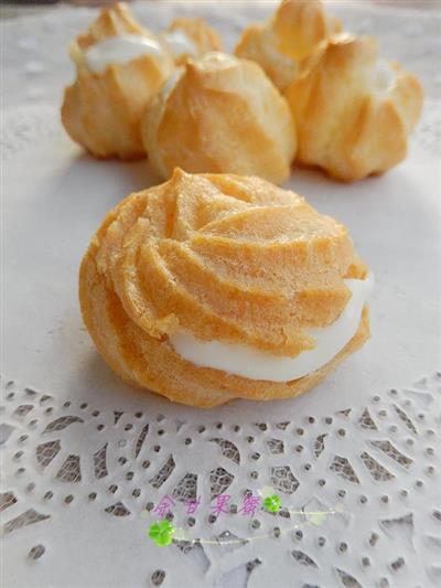 Crema bouffé