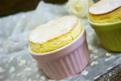 舒弗莱 Soufflé