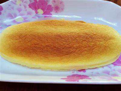 Light cheese cake