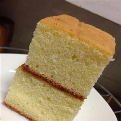 Sponge cake