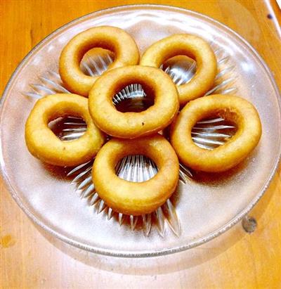 Mini rosquilla