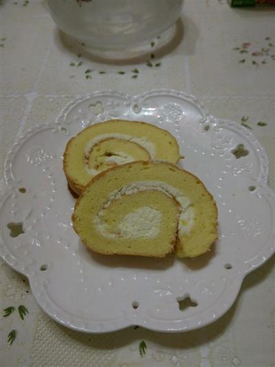 Cake rolls