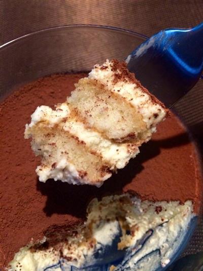  . Tiramisu . 