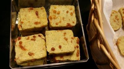 Black pepper biscuits for the high blood sugar family