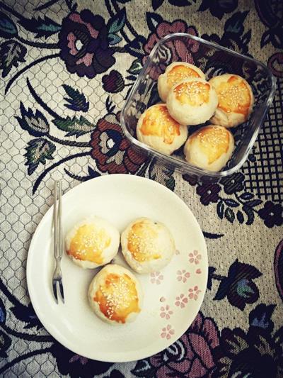 Old Beijing pineapple cake