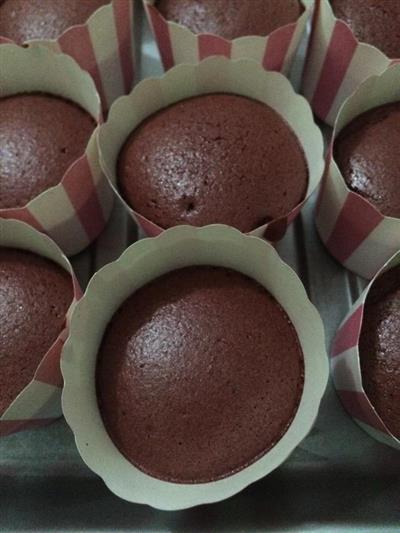 Red velvet cup cake