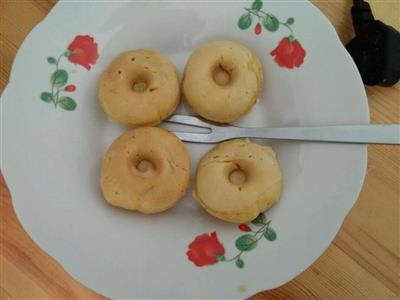 Mini rosquilla