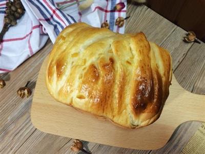 Pan de miel japonesa y limón