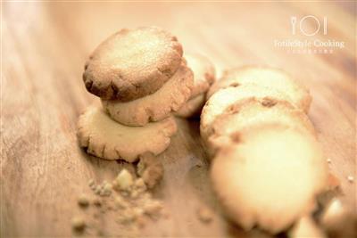 Marguerite pequeñas galletas