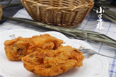 Orléans fried wings