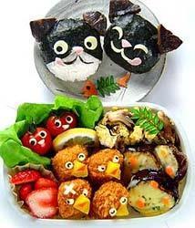 Sushi for children