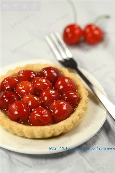 Cherry pie