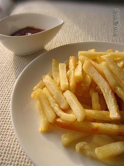 French fries